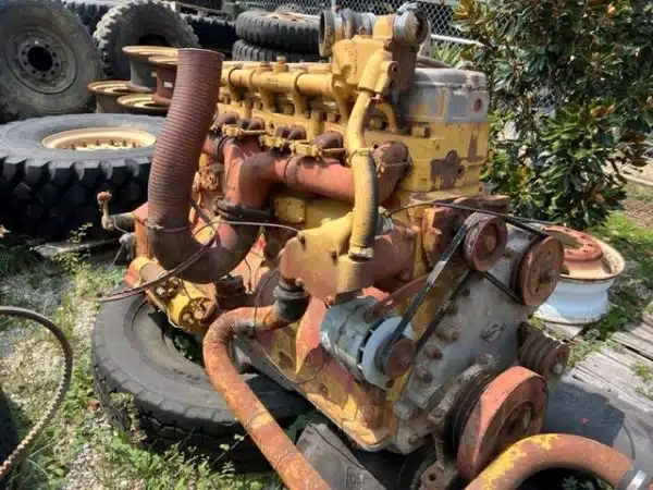 Cummins NHC 250, In-line 6 Diesel Engine - Image 4