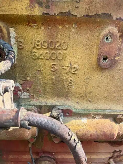 Cummins NHC 250, In-line 6 Diesel Engine - Image 8