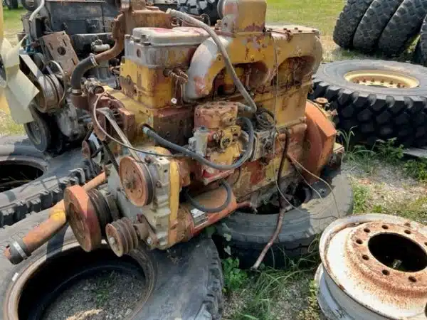 Cummins NHC 250, In-line 6 Diesel Engine - Image 5