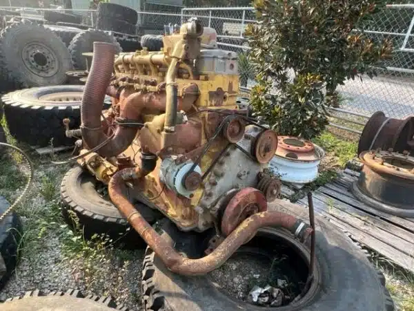 Cummins NHC 250, In-line 6 Diesel Engine - Image 6
