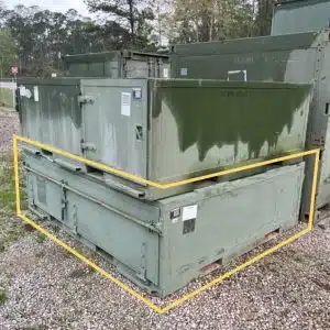 2005 Garrett Container Systems - Model 230325 Container