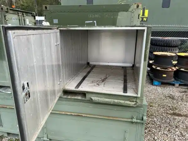 2005 Garrett Container Systems - Model 864093-2 Container - Image 3