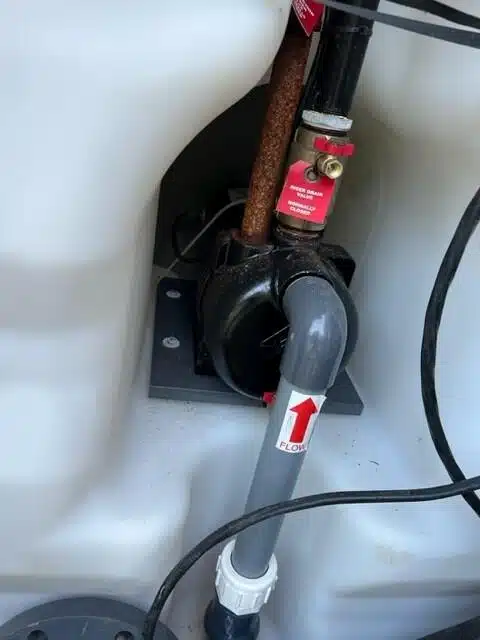 TALCO Fire Extinguishing Portable Tank & Pump System (TPS) - Image 8