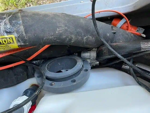 TALCO Fire Extinguishing Portable Tank & Pump System (TPS) - Image 10