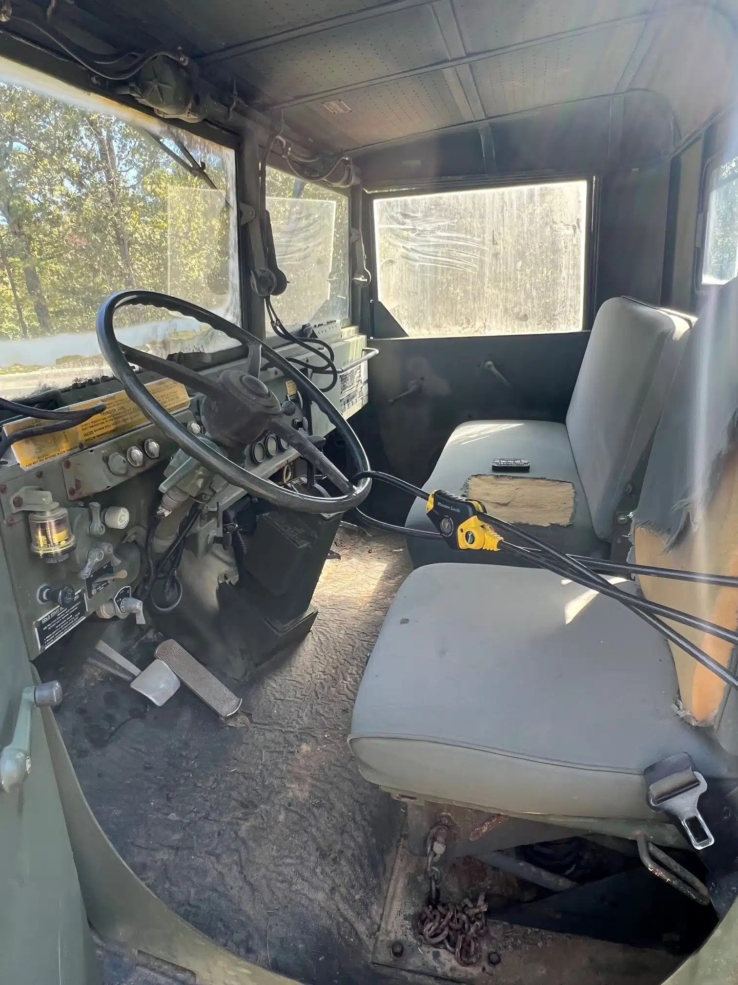 1990 BMY M931A2, 5 Ton Tractor Truck - Image 7