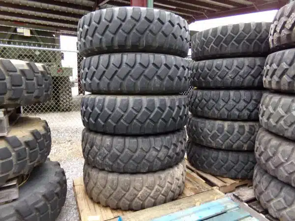Goodyear 1400R20 Tires