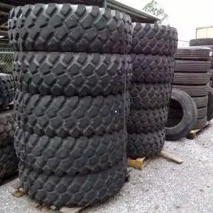 Michelin XZL 1600 x20 Tires