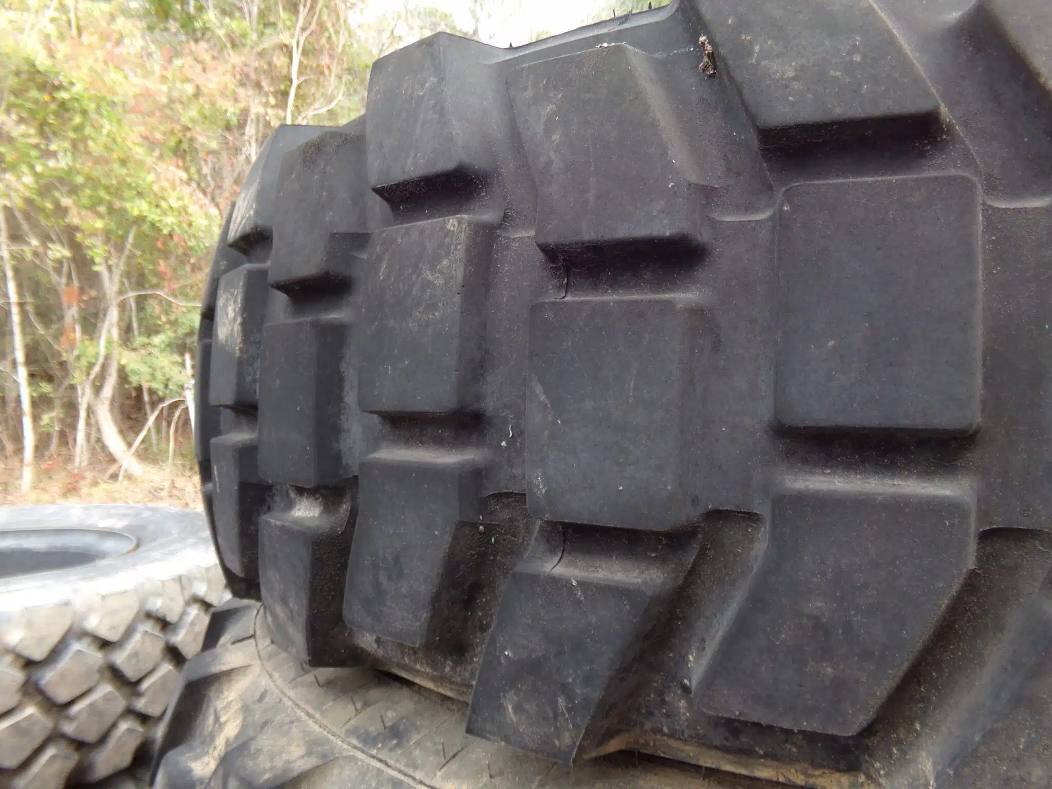 Michelin XL M35A3 14.5x20 Sand Tires - Image 2