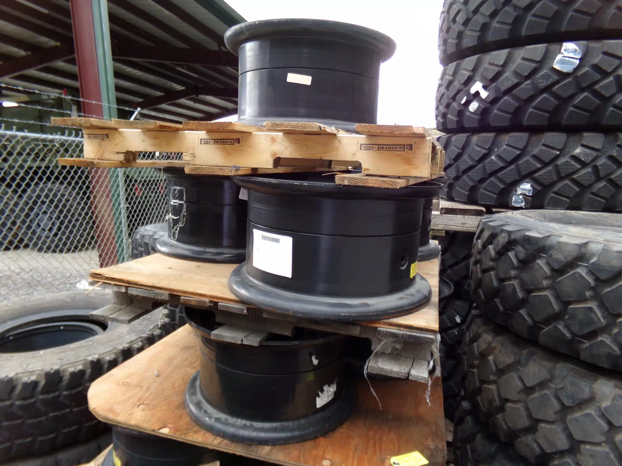 HEMTT Wheels (New and Used)