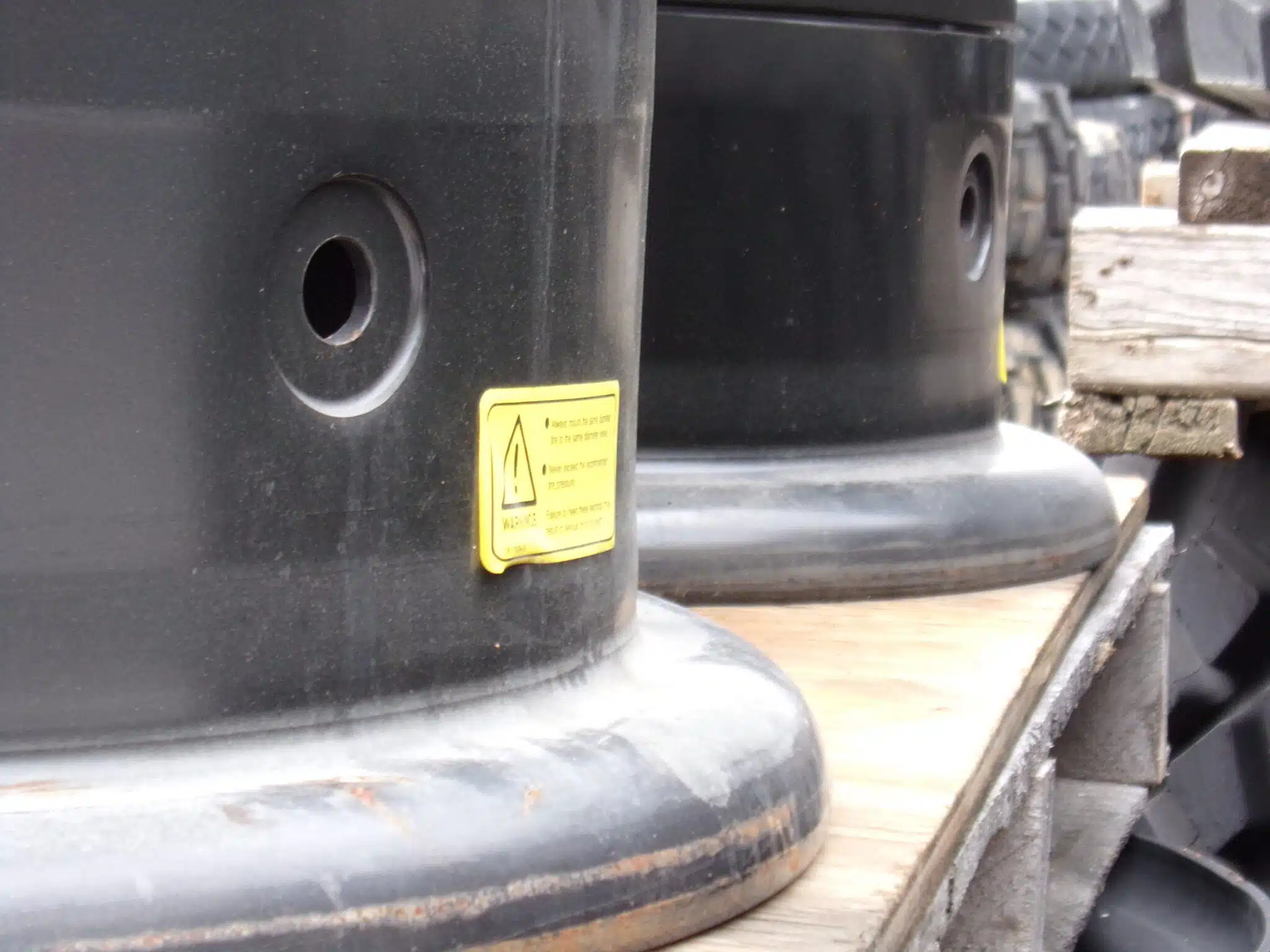 HEMTT Wheels (New and Used) - Image 2