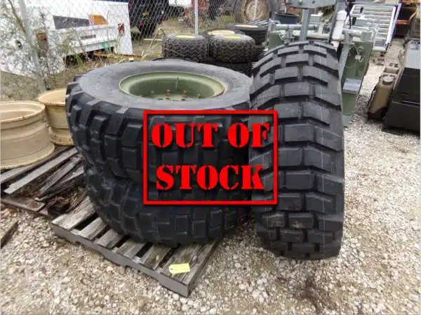 Michelin X G-20 Pilote XL Tires & Wheels (Out of Stock)