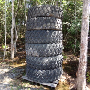 Michelin 1600 & 1400 Tires (Various Conditions)