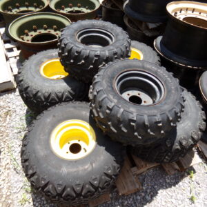 Assorted Gator Tires (Goodyear & Innova)