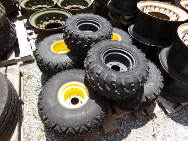 Assorted Gator Tires (Goodyear & Innova)