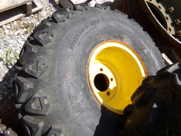 Assorted Gator Tires (Goodyear & Innova) - Image 2