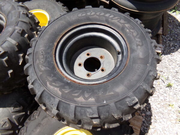Assorted Gator Tires (Goodyear & Innova) - Image 3