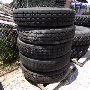 Goodyear G286 11.00R24 Tires