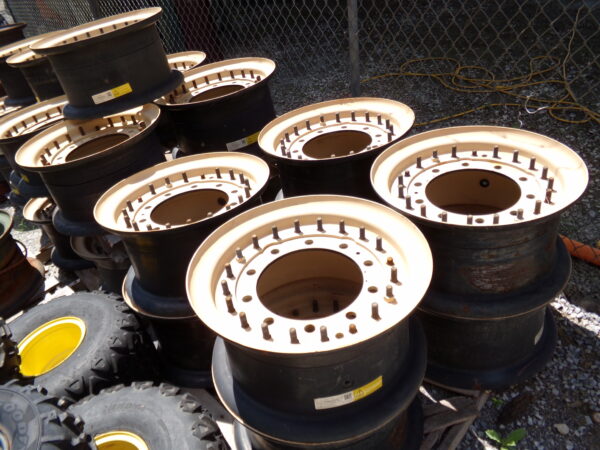 Titan Split Wheels for 7Ton MRAP Axle