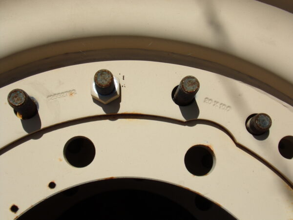 Titan Split Wheels for 7Ton MRAP Axle - Image 5