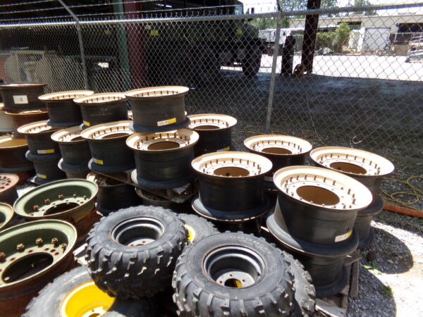 Titan Split Wheels for 7Ton MRAP Axle - Image 6