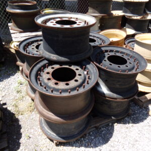 LMTV 20" Split Wheels