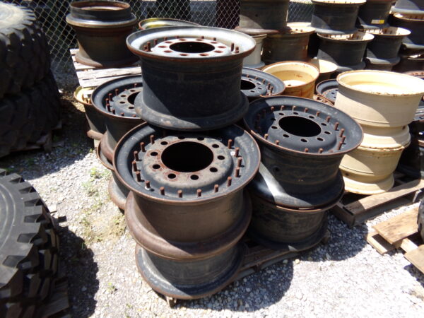 LMTV 20" Split Wheels