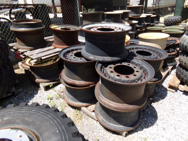 LMTV 20" Split Wheels - Image 2