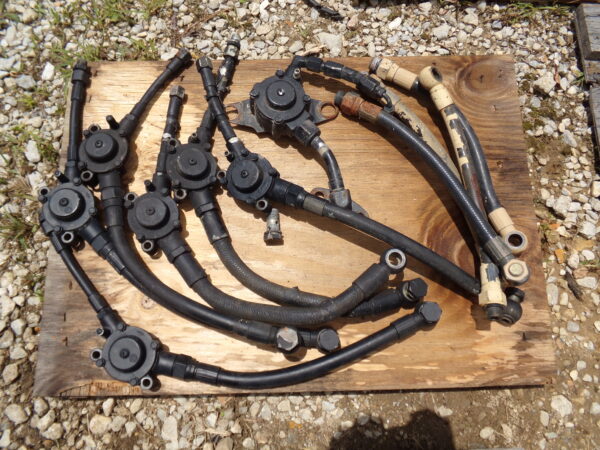 5 Ton M939 & LMTV CTIS Parts (Various) - Image 2