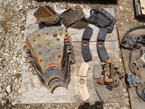 5 Ton M939 & LMTV CTIS Parts (Various) - Image 3