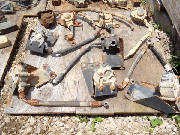 5 Ton M939 & LMTV CTIS Parts (Various)