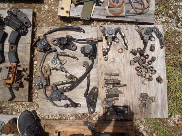 5 Ton M939 & LMTV CTIS Parts (Various) - Image 4