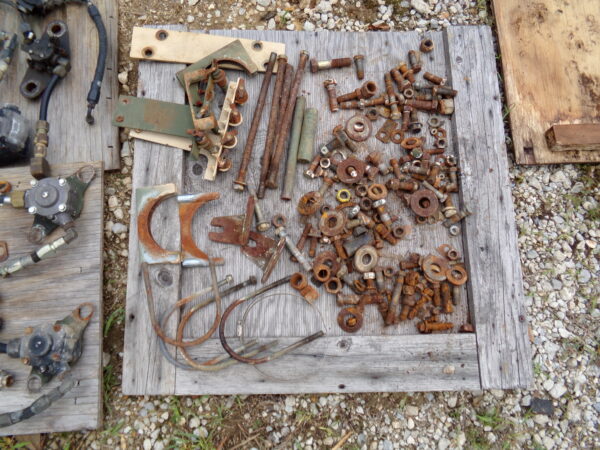 5 Ton M939 & LMTV CTIS Parts (Various) - Image 5