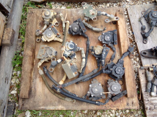 5 Ton M939 & LMTV CTIS Parts (Various) - Image 6
