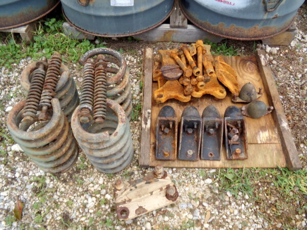 5 Ton M939 & LMTV CTIS Parts (Various) - Image 7