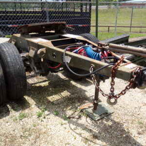 Holden Industries, Dually Converter Dolly Trailer #HCD10