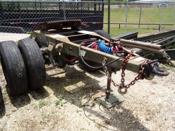 Holden Industries, Dually Converter Dolly Trailer #HCD10