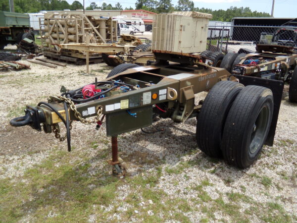 Holden Industries HCD10 Dually Converter Dolly Trailer