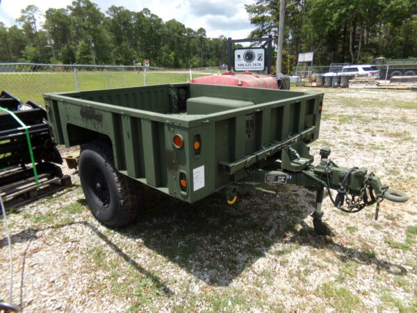 M1102 Cargo Trailer