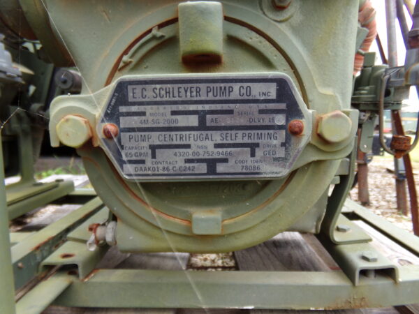 Centrifugal Self-Priming Pump - Image 2