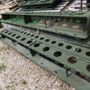 Vehicle Cargo Seat Components