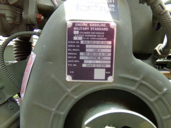 Centrifugal Self-Priming Pump - Image 3