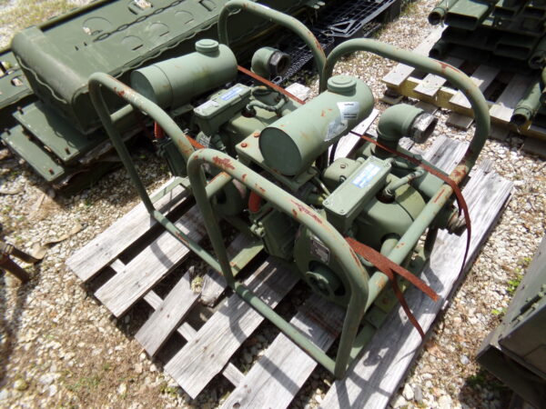 Centrifugal Self-Priming Pump