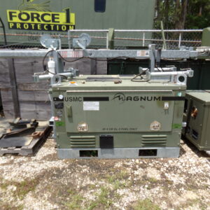 Generac Stationary Floodlight Set