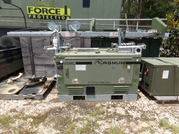 Generac Stationary Floodlight Set
