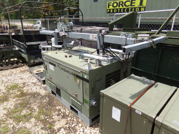 Generac Stationary Floodlight Set - Image 3