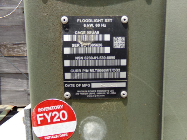 Generac Stationary Floodlight Set - Image 4