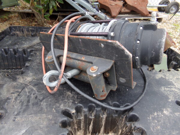 Warn Series 12 Winch - Image 2