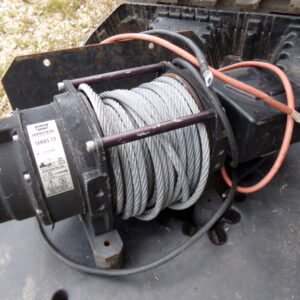 Warn Series 12 Winch