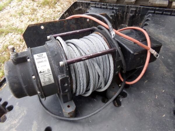 Warn Series 12 Winch