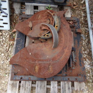 Simplex II 5th Wheel